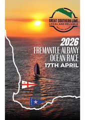 Fremantle to Albany Ocean Race